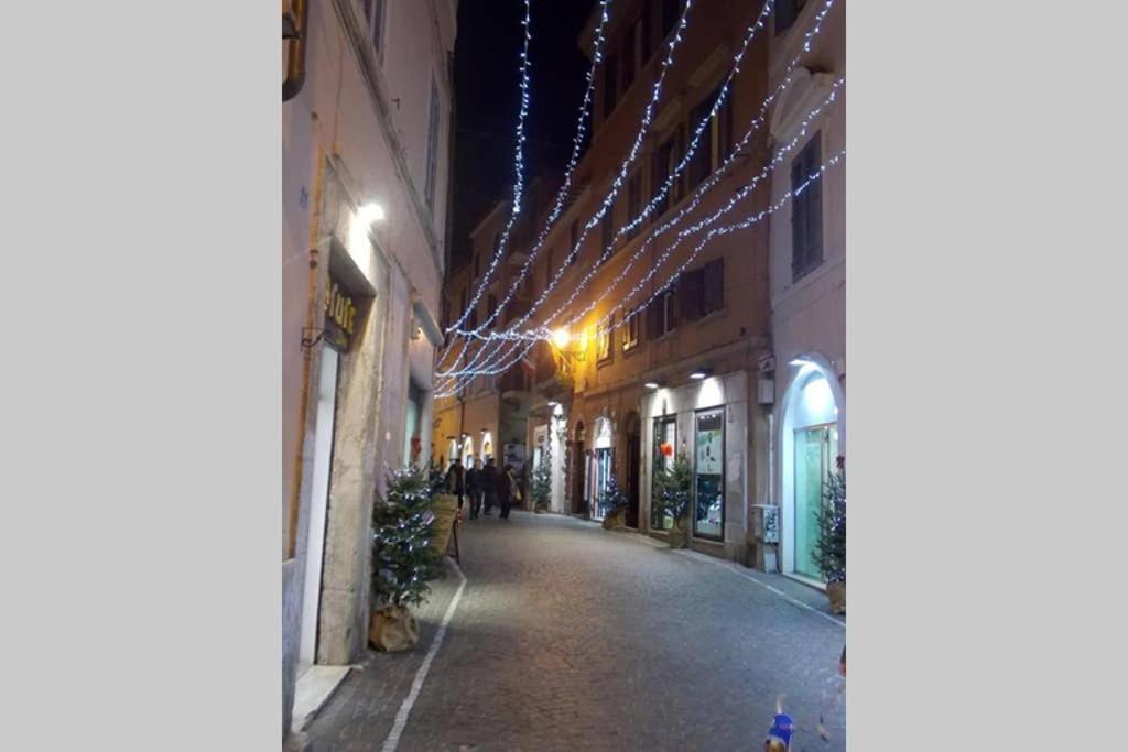 Alla Fontana Di Gemma Via Dei Sosii 69 Apartment Tivoli Exterior photo