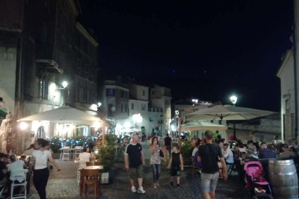 Alla Fontana Di Gemma Via Dei Sosii 69 Apartment Tivoli Exterior photo